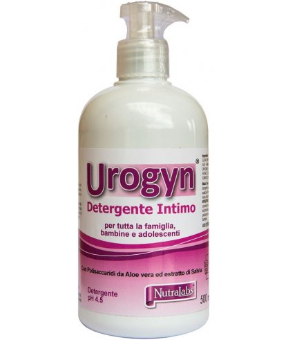 UROGYN DETERGENTE INTIMA 500ML