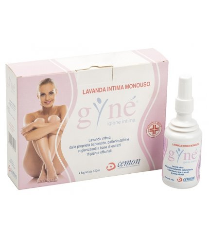 GYNE' LAVANDA VAGINALE 4FL