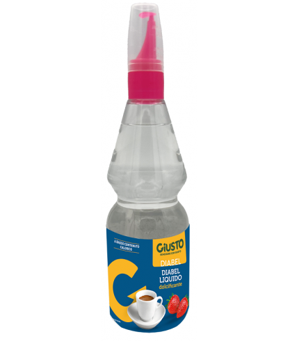 GIUSTO DIABEL DOLCIF LIQ 300ML