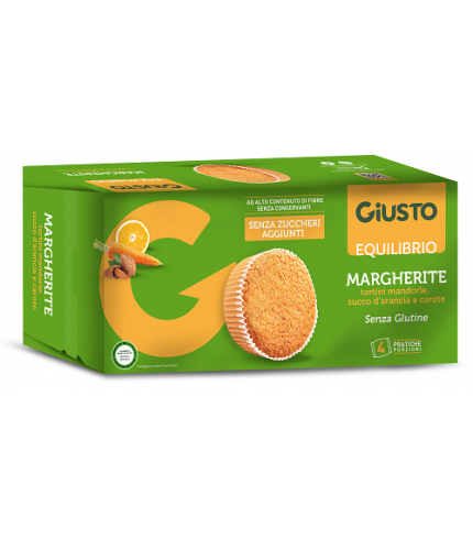 GIUSTO S/G MARGHERITE EQUI180G