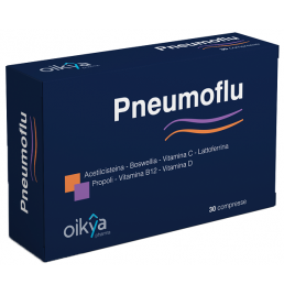 PNEUMOFLU 30CPR