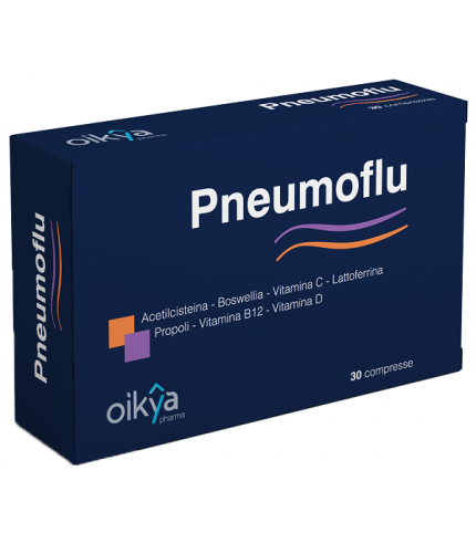 PNEUMOFLU 30CPR