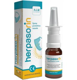 HERPASORIN SPRAY NASALE 15ML