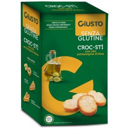 GIUSTO S/G CROC-STI' 100G