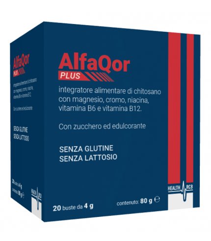 ALFAQOR PLUS 20BUST