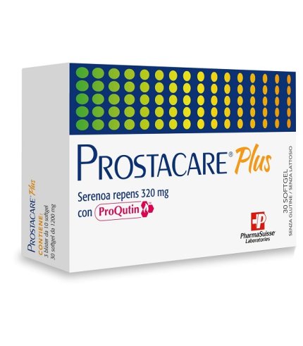 PROSTACARE PLUS 30SOFTGEL