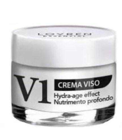 LOVREN CREMA VISO V1 30ML