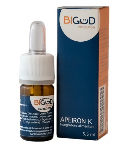 BIGUD APEIRON K 5,5ML