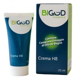 BIGUD CREMA H8 25ML+OMAGGIO