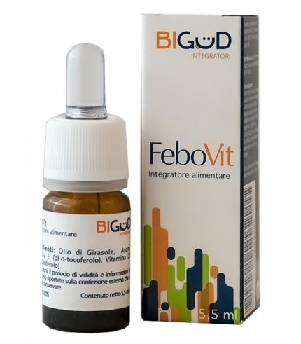 BIGUD FEBOVIT 5,5ML