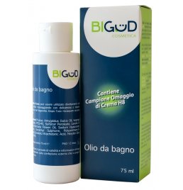 BIGUD OLIO BAGNO 75ML+OMAGGIO