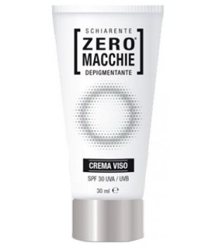 ZERO MACCHIE CREMA VISO SPF30