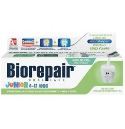 BIOREPAIR JUNIOR 7/14 ANNI75ML