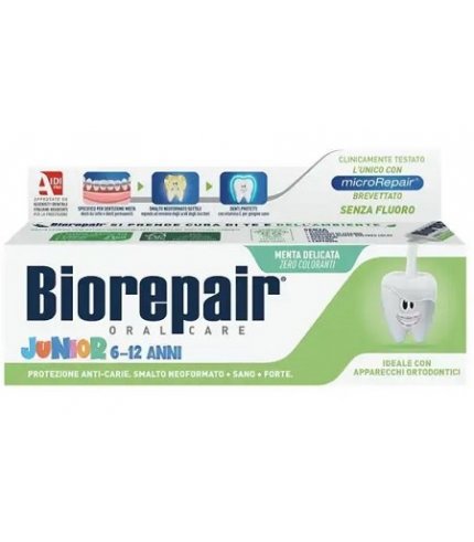 BIOREPAIR JUNIOR 7/14 ANNI75ML