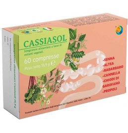 CASSIASOL 60CPR