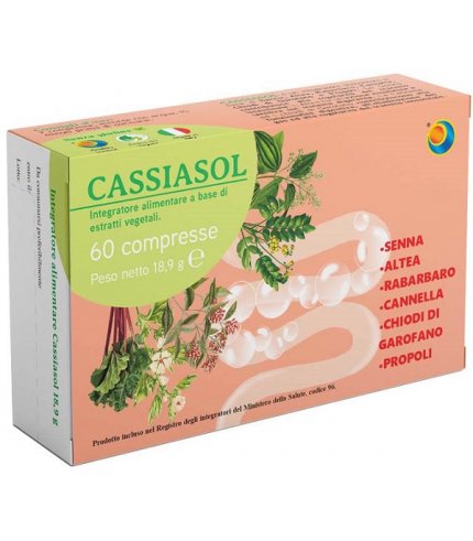 CASSIASOL 60CPR