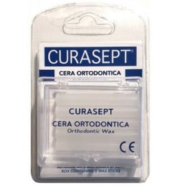 CURASEPT WAX CERA ORTODONTICA