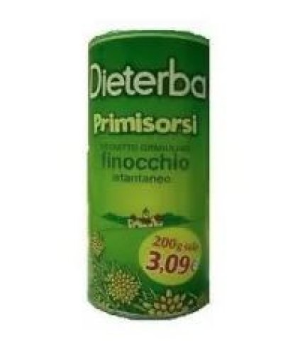 DIETERBA TISANA FINOCCHIO 200G