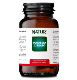 POTASSIO CITRATO 30CPS