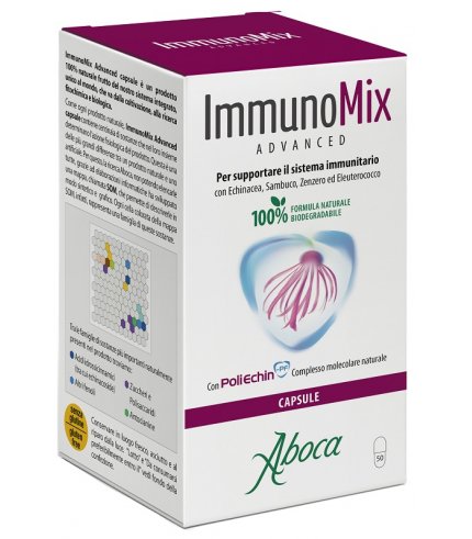 IMMUNOMIX ADVANCED 50CPS