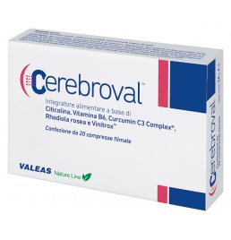 CEREBROVAL 20CPR