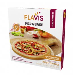 MEVALIA FLAVIS PIZZA 300G