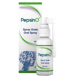 PEPSINO SPRAY ORALE 30ML