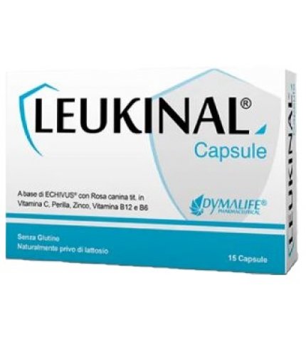 LEUKINAL 15CPS