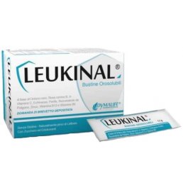 LEUKINAL 16BUST OROSOLUBILI