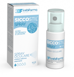 SICCOSTIL SPRAY OCULARE 10ML