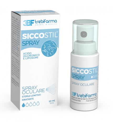 SICCOSTIL SPRAY OCULARE 10ML