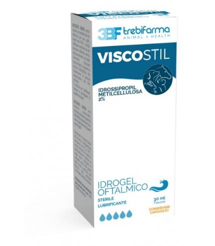 VISCOSTIL IDROGEL GTT OCUL30ML