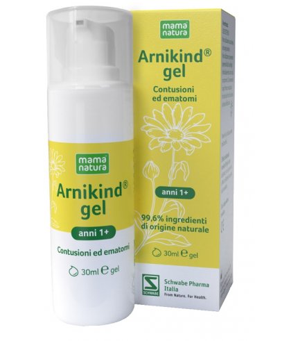 ARNIKIND GEL 30ML