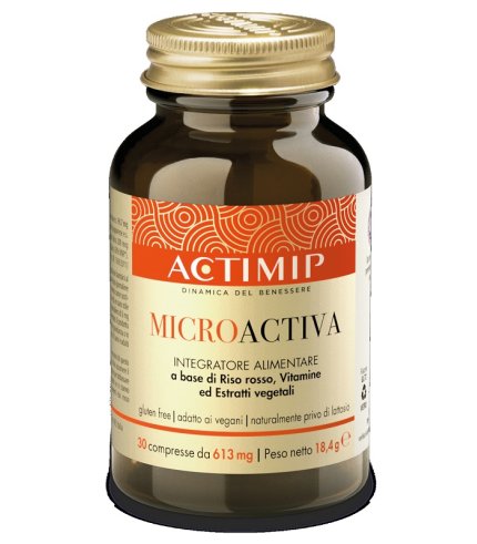 MICROACTIVA 30CPR