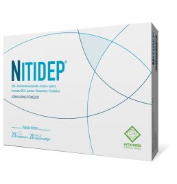 NITIDEP 20CPR+20CPS SOFTGEL N/