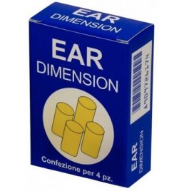 EAR DIMENSION TAPPO AURIC 4PZ