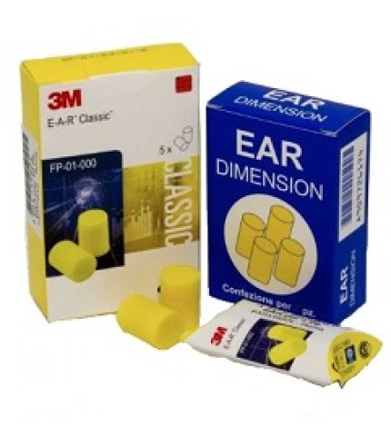 EAR TAPPO SPUG 10PZ