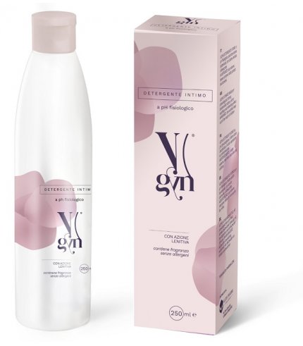 V GYN DETERGENTE 250ML