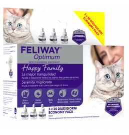 FELIWAY OPTIMUM REFILL 3X48ML