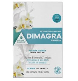 DIMAGRA PROTEIN NEUTRO 10BUSTE