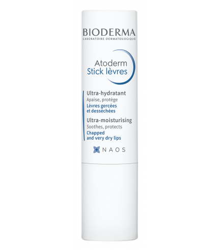 ATODERM LEVRES STICK 4G