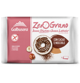 ZEROGRANO CACAO NOCCIOLA 220G