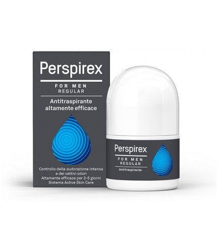 PERSPIREX MEN REGULAR ROLL ON