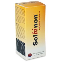 SOLBINON SCIROPPO 125ML