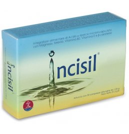 INCISIL 30CPR