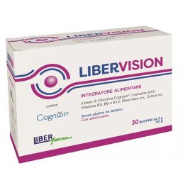 LIBERVISION 30BUST