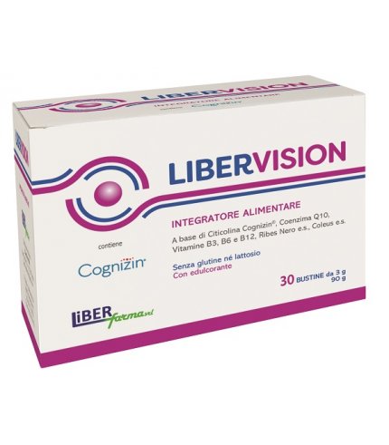 LIBERVISION 30BUST