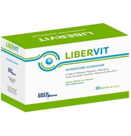 LIBERVIT 30BUST