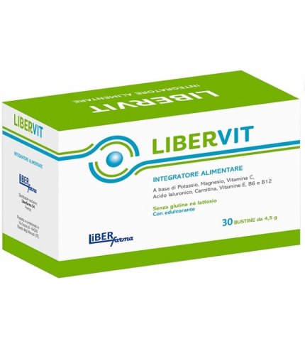 LIBERVIT 30BUST