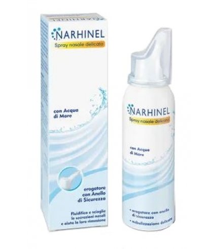 NARHINEL SPRAY NASALE DELICATO 100ML